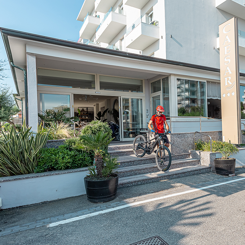 Hotel Caesar Lido di Savio