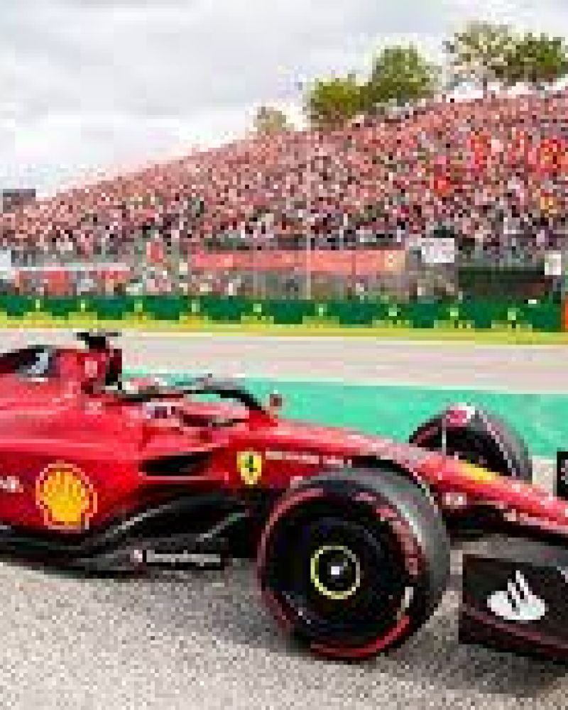 Offerta Gran premio F1 di Imola 2025